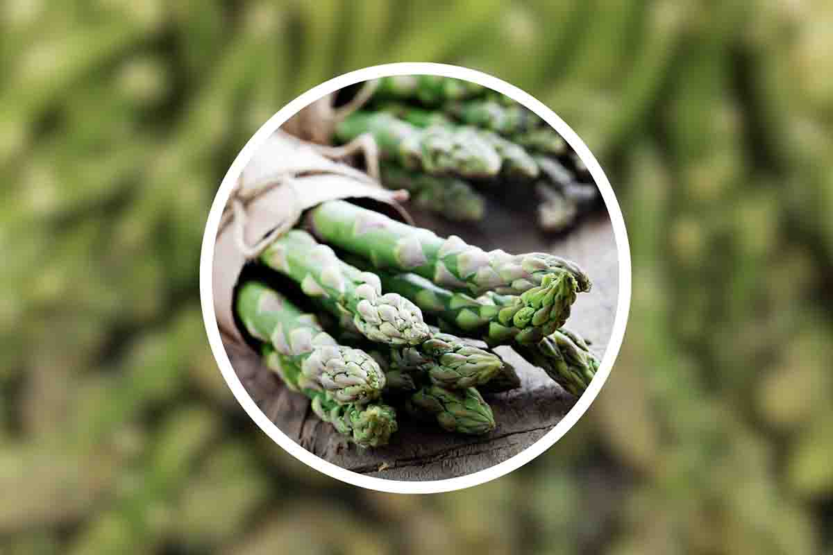 Ricetta asparagi veloci