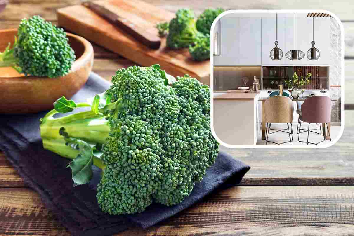 Ricette veloce con i broccoli