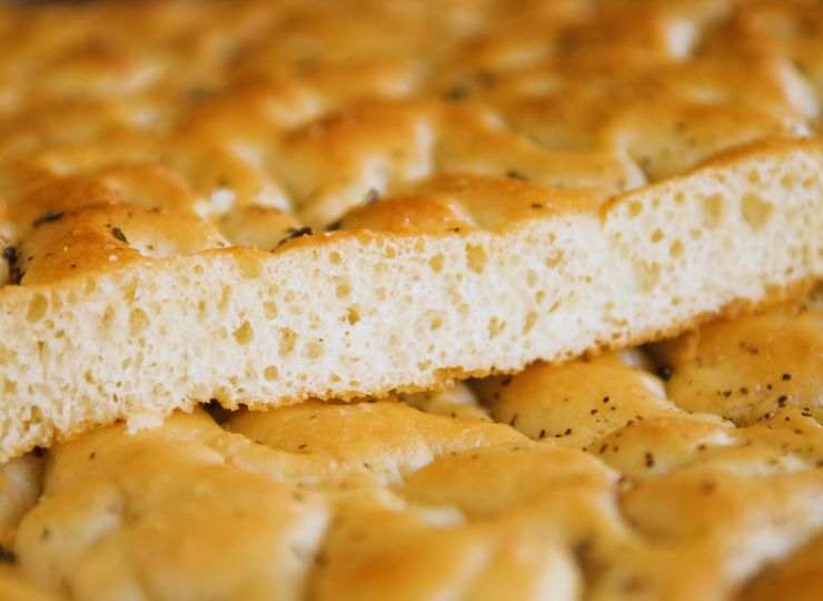 Focaccia come farla