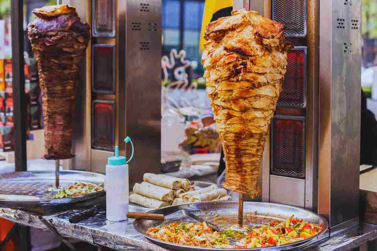 Kebab a Roma i migliori