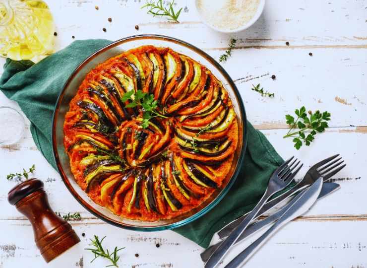 Torta alle melanzane come farla