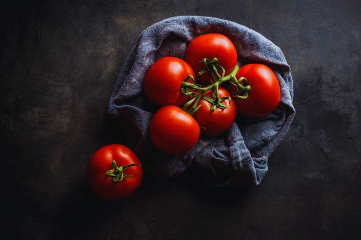 Pomodori gustosi